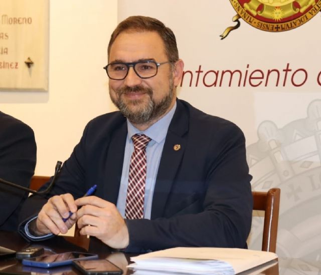 El Ayuntamiento celebra una Junta de Portavoces extraordinaria - 1, Foto 1