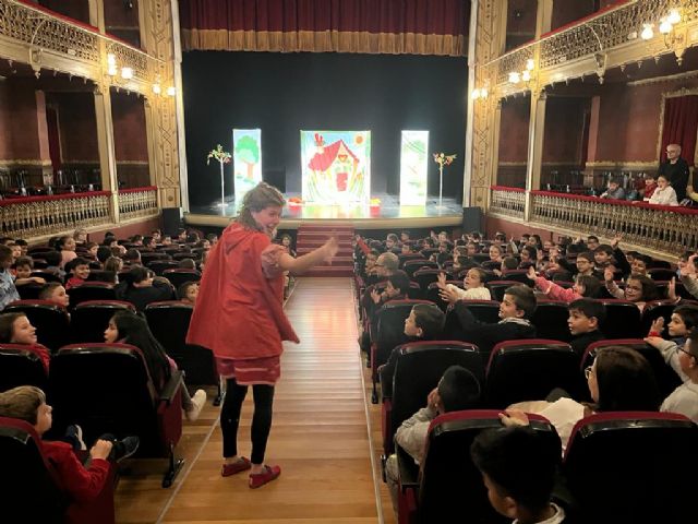 La Concejalía de Educación programa obras de teatro en inglés para los centros de Educación Primaria - 2, Foto 2