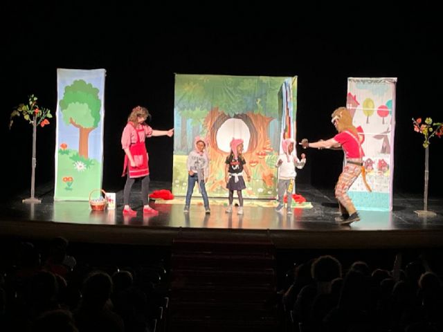 La Concejalía de Educación programa obras de teatro en inglés para los centros de Educación Primaria - 3, Foto 3