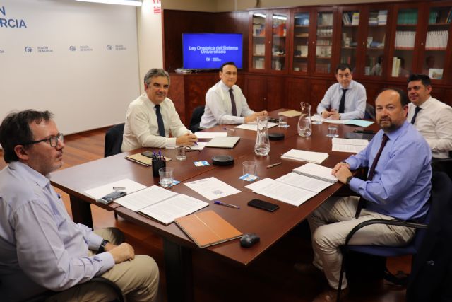 Juan María Vázquez: La Ley Orgánica del Sistema Universitario del Gobierno de Sánchez va a lastrar las universidades durante décadas - 1, Foto 1
