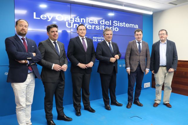 Juan María Vázquez: La Ley Orgánica del Sistema Universitario del Gobierno de Sánchez va a lastrar las universidades durante décadas - 2, Foto 2