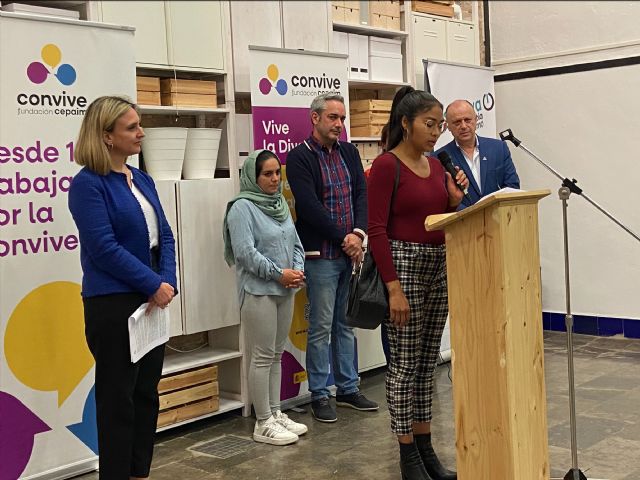 Lectura del manifiesto por el día contra la Xenofobia - 1, Foto 1