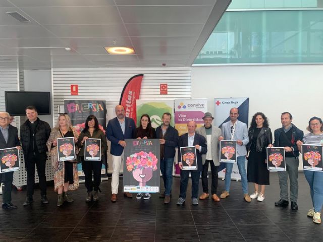 Presentación “Diversia” en Torre Pacheco - 1, Foto 1