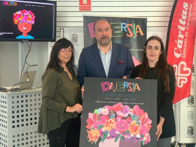 Presentación “Diversia” en Torre Pacheco - 2, Foto 2