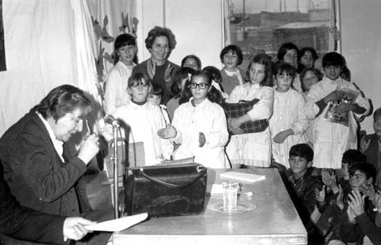 Cómo dibujar a Gloria Fuertes - 1, Foto 1