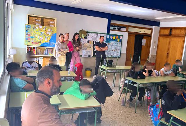 Unos 500 escolares de Las Torres de Cotillas se forman en ecosostenibilidad - 4, Foto 4