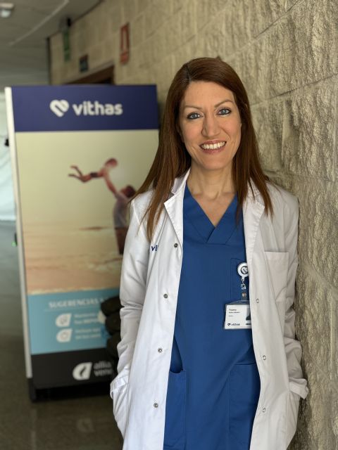 Vithas Valencia 9 de Octubre ofrece Aulas Salud gratuitas sobre alimentación infantil - 1, Foto 1