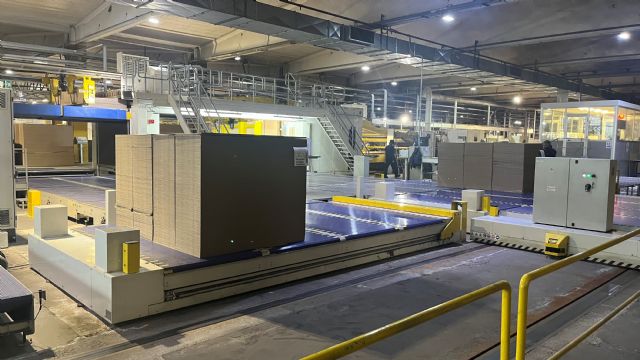 Hinojosa consolida su presencia en Europa con la adquisición de la italiana MS Packaging - 1, Foto 1