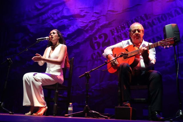 La EFA distingue al Cante de las Minas en los IX Premios del Flamenco ‘Manolo Sanlúcar’ - 3, Foto 3