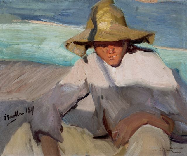 El Centro Cultural Las Claras de la Fundación CajaMurcia expone 'Azul. Colección Abelló', un recorrido por los grandes maestros de la pintura del siglo XV al XX - 2, Foto 2