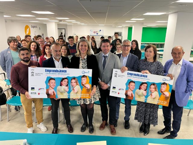 Emprende Joven 2024 ofrecerá sesiones formativas de emprendimiento en los grados de FP en los 23 centros del municipio - 1, Foto 1