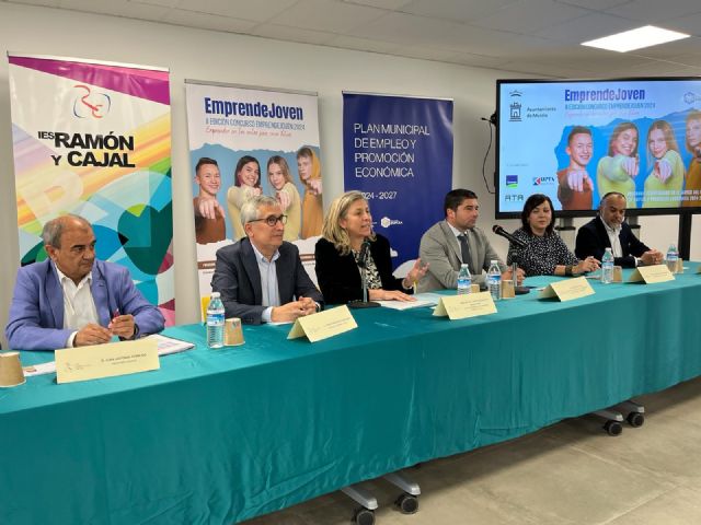 Emprende Joven 2024 ofrecerá sesiones formativas de emprendimiento en los grados de FP en los 23 centros del municipio - 2, Foto 2