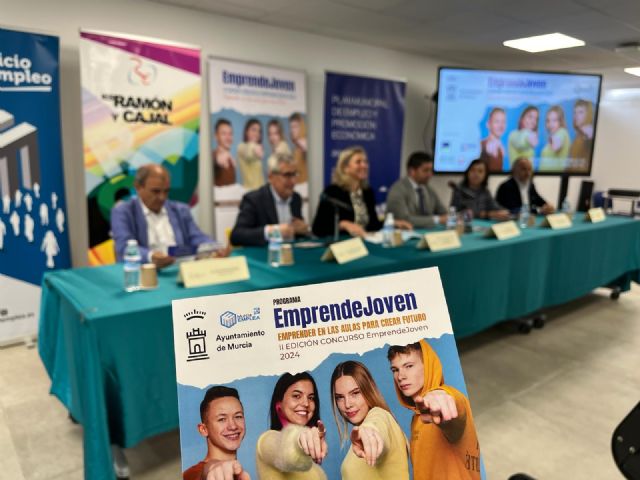 Emprende Joven 2024 ofrecerá sesiones formativas de emprendimiento en los grados de FP en los 23 centros del municipio - 3, Foto 3