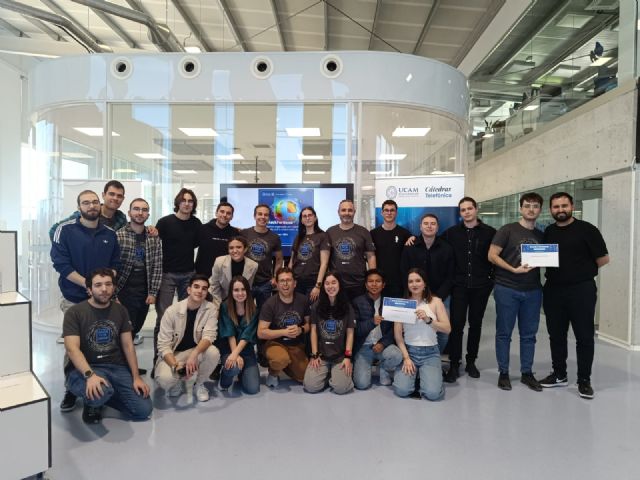 Inteligencia artificial aplicada a la salud, propuesta ganadora del HackForGood celebrado en UCAM HiTech - 1, Foto 1