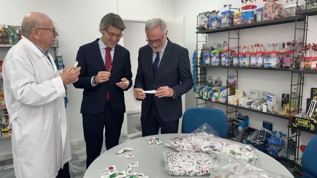 La Comunidad lanza ayudas por 5 millones para el fomento de la I+D en las empresas regionales - 1, Foto 1