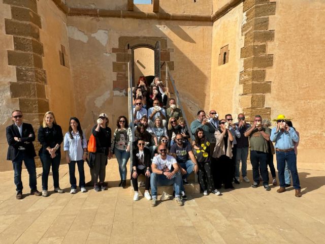 Reabre sus puertas una de las mazmorras del Castillo musealizada en torno al personaje de la Mussona - 1, Foto 1