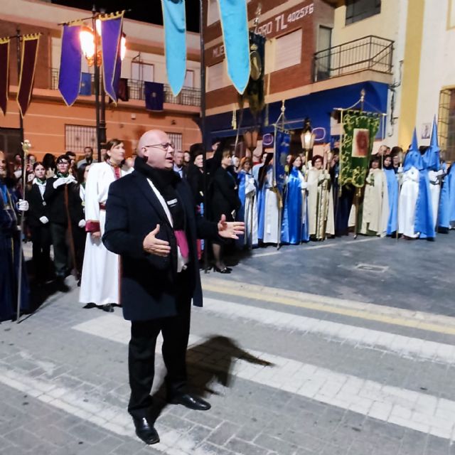 El encuentro de saetas 'La Saeta en el Dolor' de Puerto Lumbreras celebrará este Viernes Santo su vigésimo quinto aniversario - 2, Foto 2