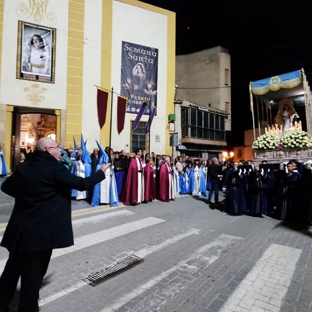 El encuentro de saetas 'La Saeta en el Dolor' de Puerto Lumbreras celebrará este Viernes Santo su vigésimo quinto aniversario - 3, Foto 3