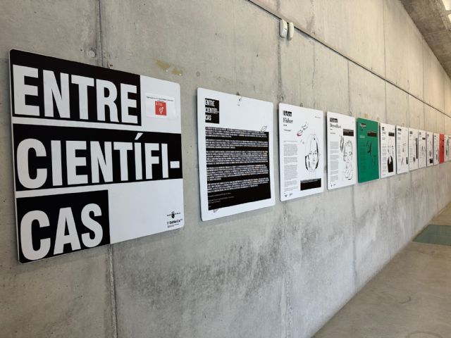 La muestra con las biografías de 38 mujeres científicas o inventoras se podrá visitar en la Biblioteca Pública Municipal de Torre Pacheco hasta el 31 de marzo - 1, Foto 1