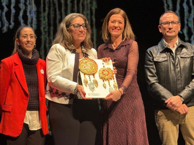 La Gala Atrapa tu sueño: mujer y discapacidad cierra el programa de actos del 8M - 2, Foto 2