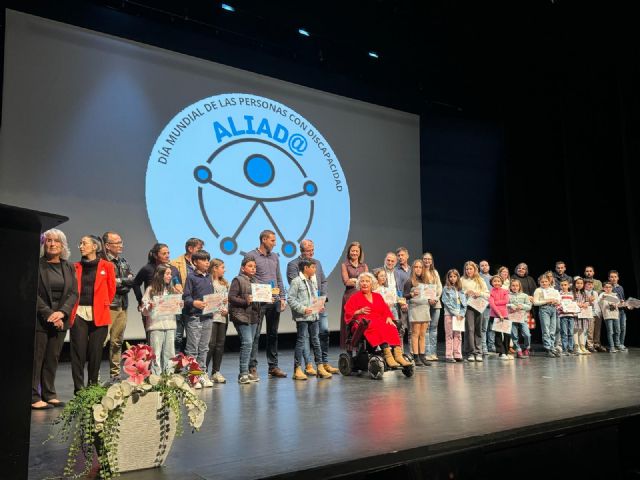 La Gala Atrapa tu sueño: mujer y discapacidad cierra el programa de actos del 8M - 3, Foto 3