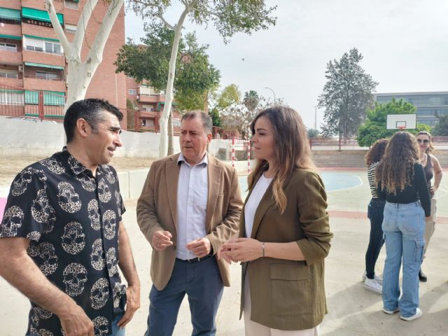 El CEIP Alejandro Valverde promueve la igualdad a través del proyecto Patios Inclusivos - 3, Foto 3