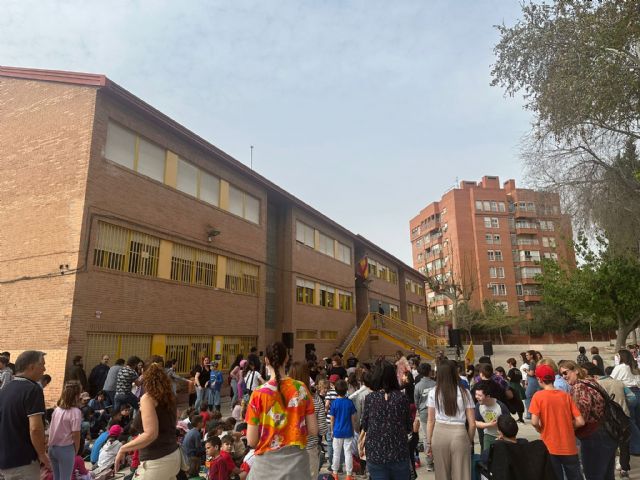 El CEIP Alejandro Valverde promueve la igualdad a través del proyecto Patios Inclusivos - 4, Foto 4