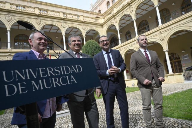 El grupo de investigación de Modelización Atmosférica de la UMU elabora el nuevo mapa de zonificación de la Red Regional para el control y vigilancia de Calidad del Aire - 1, Foto 1