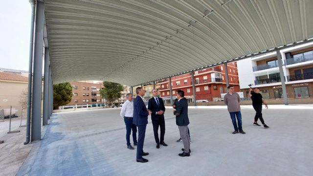 Educación refuerza la Formación Profesional en Caravaca con cuatro nuevos grados y casi un centenar de nuevas plazas el próximo curso - 1, Foto 1