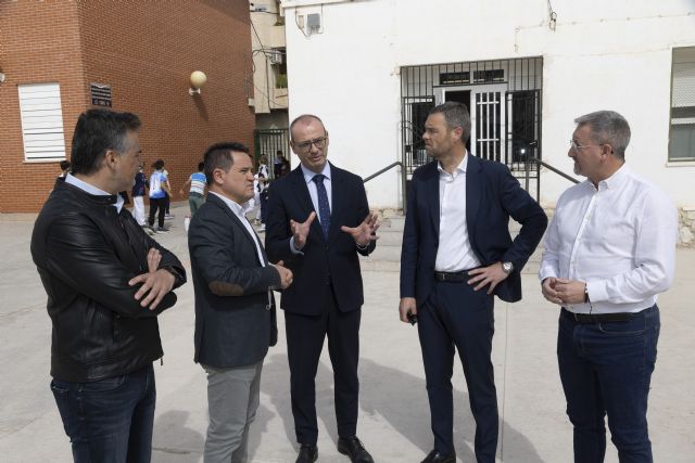 Educación refuerza la Formación Profesional en Caravaca con cuatro nuevos grados y casi un centenar de nuevas plazas el próximo curso - 3, Foto 3