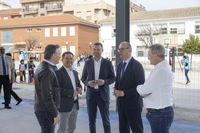 Educación refuerza la Formación Profesional en Caravaca con cuatro nuevos grados y casi un centenar de nuevas plazas el próximo curso - 4, Foto 4