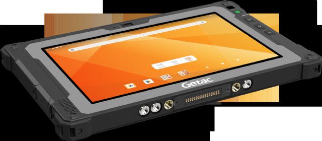 Getac mejora su gama de dispositivos Android con la tablet totalmente rugerizada ZX80 con inteligencia artificial integrada - 2, Foto 2