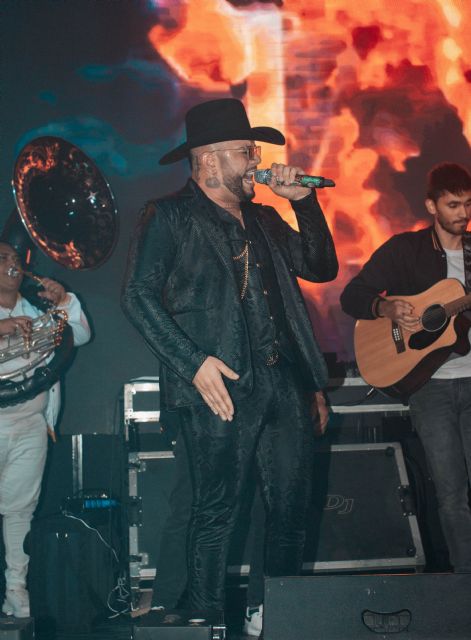 Diego A La Voz te invita a sentir con Impaciente: Una historia de amor inolvidable - 2, Foto 2