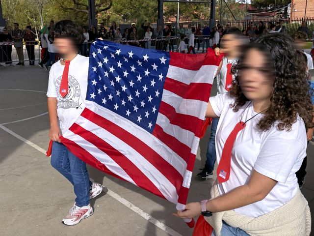 El colegio Joaquín Cantero dedica su Semana Cultural a las Olimpiadas - 2, Foto 2