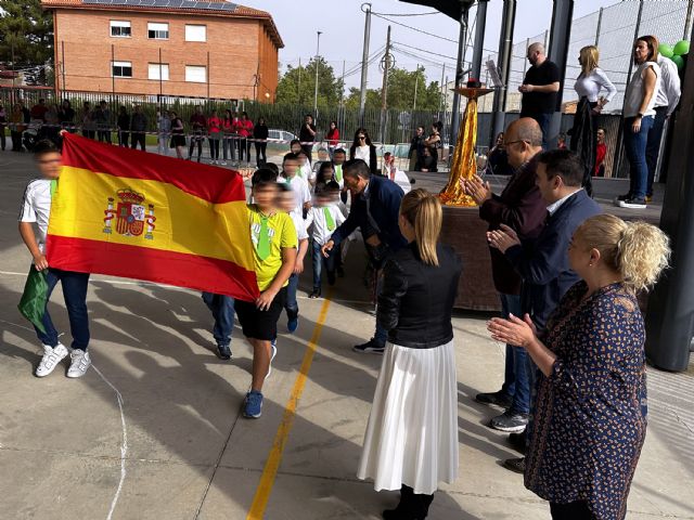 El colegio Joaquín Cantero dedica su Semana Cultural a las Olimpiadas - 3, Foto 3