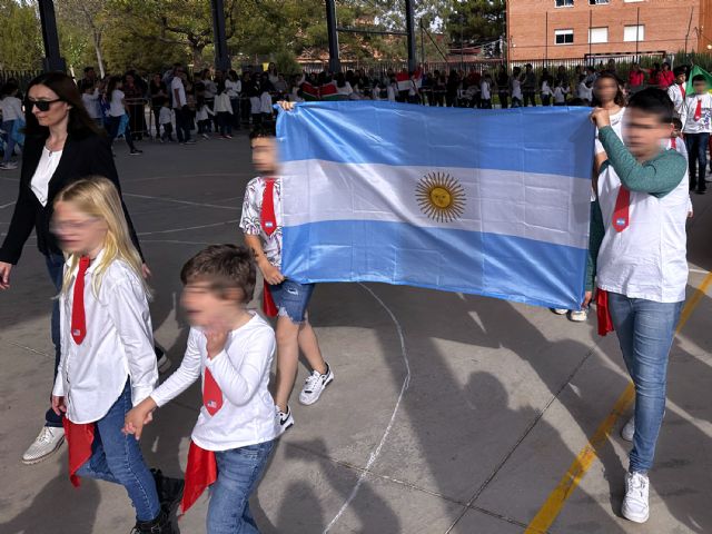 El colegio Joaquín Cantero dedica su Semana Cultural a las Olimpiadas - 5, Foto 5
