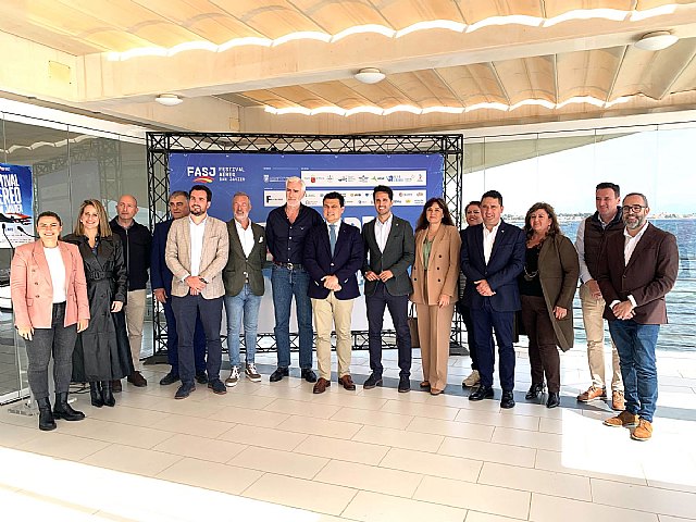 El Festival aéreo de San Javier contará con más de 50 aeronaves de lo más granado de la aviación europea - 1, Foto 1