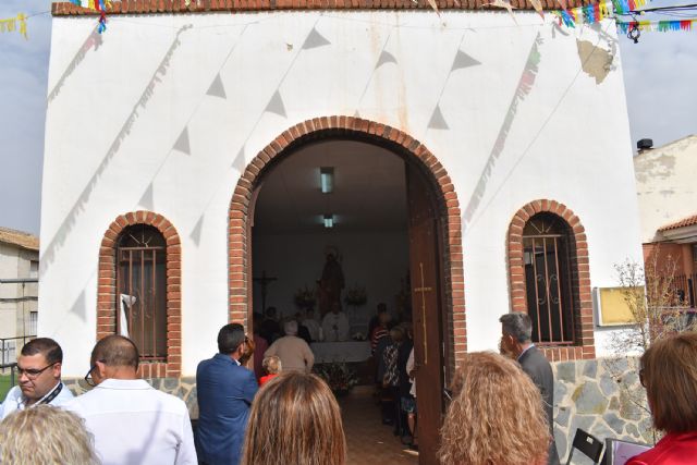 La Condomina homenajeó un año más a San José por su onomástica - 2, Foto 2