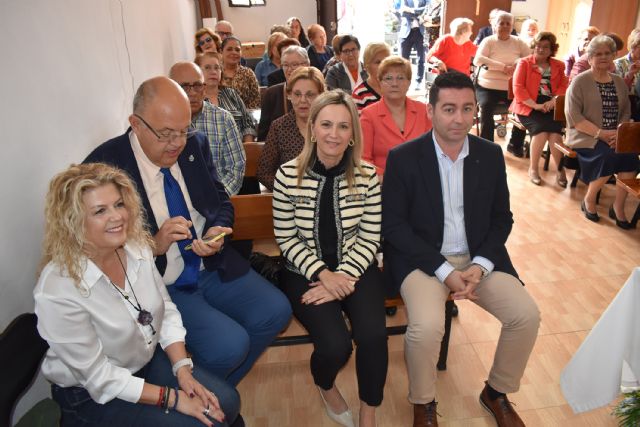 La Condomina homenajeó un año más a San José por su onomástica - 3, Foto 3