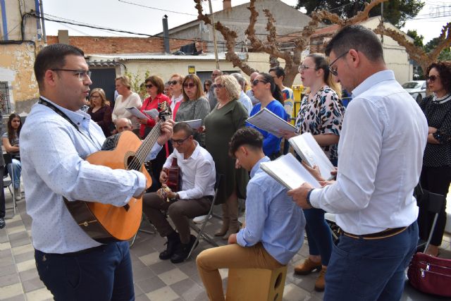 La Condomina homenajeó un año más a San José por su onomástica - 4, Foto 4