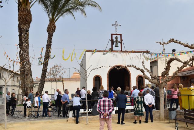 La Condomina homenajeó un año más a San José por su onomástica - 5, Foto 5