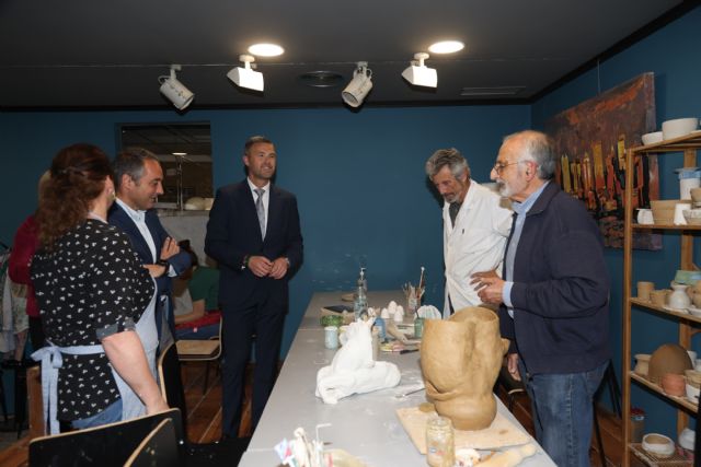 El Centro Regional de Artesanía promociona el trabajo de oficios tradicionales inspirados en el Año Jubilar 2024 de Caravaca - 4, Foto 4