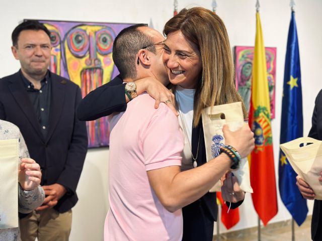 Archena y ASSIDO invitan a Explorar la diversidad a través del arte, una exposición de personas con síndrome de Down - 2, Foto 2