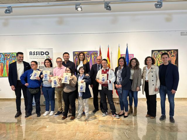 Archena y ASSIDO invitan a Explorar la diversidad a través del arte, una exposición de personas con síndrome de Down - 4, Foto 4