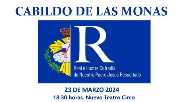 El Nuevo Teatro Circo acogerá este sábado el Cabildo de las Monas - 1, Foto 1