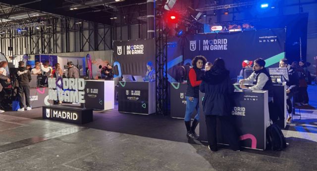Madrid in Game inicia su ruta de atracción de inversión de 2024 en la Game Developers Conference de San Francisco - 1, Foto 1