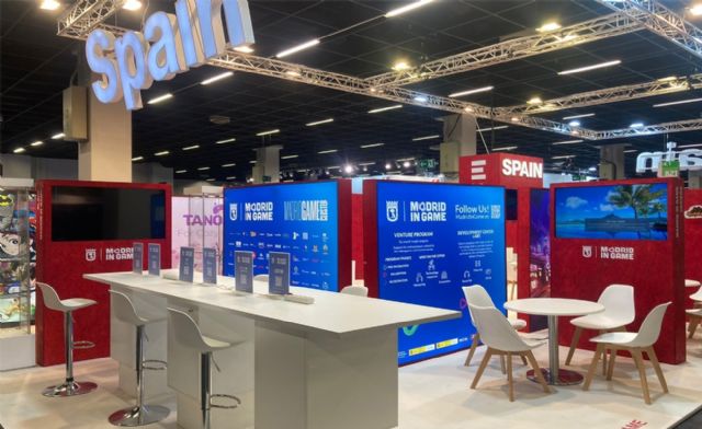 Madrid in Game inicia su ruta de atracción de inversión de 2024 en la Game Developers Conference de San Francisco - 2, Foto 2