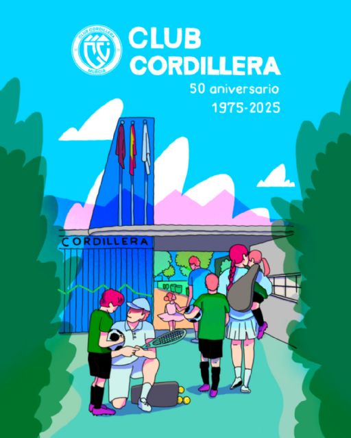 El Club Cordillera celebra su 50 aniversario con un año lleno de actividades y eventos - 1, Foto 1