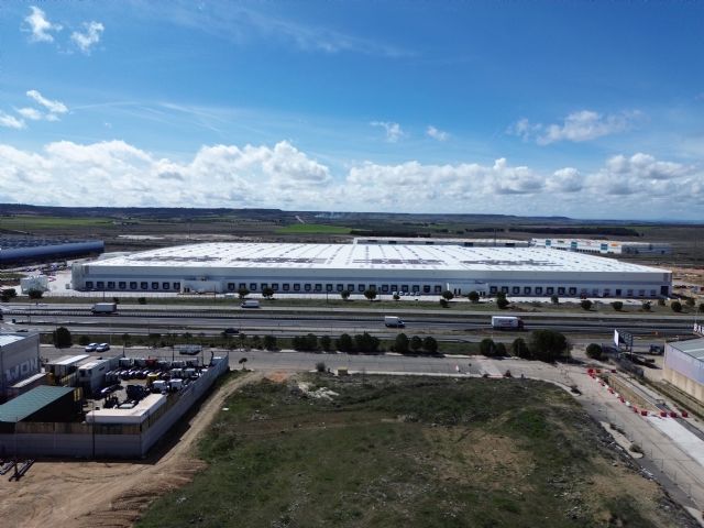 Logisfashion abre un quinto centro en Toledo y prevé récord de actividad con la gestión 38 millones de artículos - 1, Foto 1
