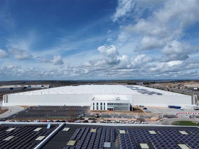 Logisfashion abre un quinto centro en Toledo y prevé récord de actividad con la gestión 38 millones de artículos - 2, Foto 2